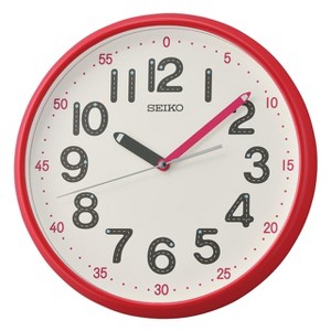 Seiko Shuyona Wall Clock - 1 of 4