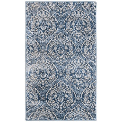 Brentwood BNT860 Power Loomed Area Rug  - Safavieh