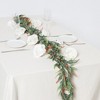 Unique Bargains Home Decor Artificial Lvy Garland Greenery Vines Decor 6 Pcs 72" - 4 of 4