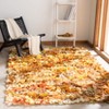 Rio Shag SG951 Hand Woven Indoor Rugs - Safavieh - 2 of 4