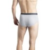 Fruit Of the Loom Men's Fashion Briefs,3 Pack - 4 of 4