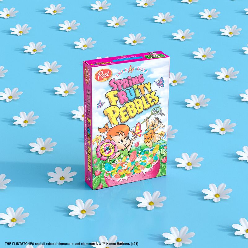 Pebbles Spring Cereal - 18.5oz, 3 of 9