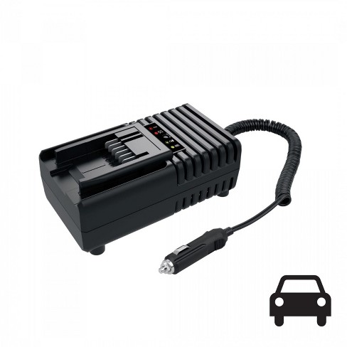 POWERSHARE Chargeur double port 4 A 20 V