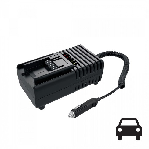 Worx Wa3764 Power Share 20 60 Minute Quick Car Charger Target