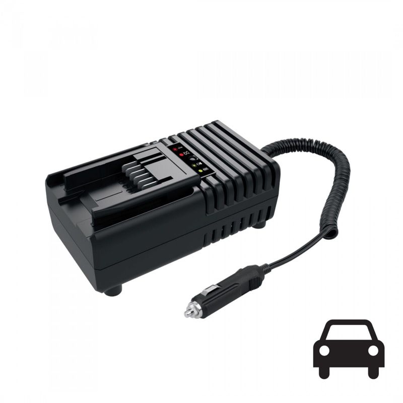 Worx WA3764 Power Share 20 60 Minute Quick Car Charger, 1 of 8