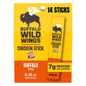 Slim Jim Buffalo Style — product image