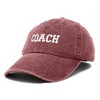 Dalix Coach Embroidered Sports League Baseball Cap Adjustable Dad Hat Mens - 4 of 4