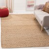 Natural Fiber NF873 Hand Woven Area Rug  - Safavieh - 2 of 4