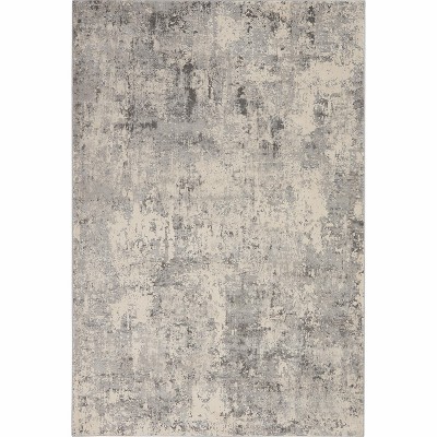 Nourison Rustic Textures Modern Indoor Area Rug