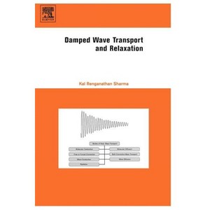 Damped Wave Transport and Relaxation - by  Kal Renganathan Sharma (Hardcover) - 1 of 1