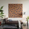 Garima Dhawan vintage dots Wood Wall Mural - Society6 - 2 of 2