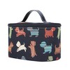 Signare USA Playful Puppy Toiletry Vanity Bag - 2 of 4