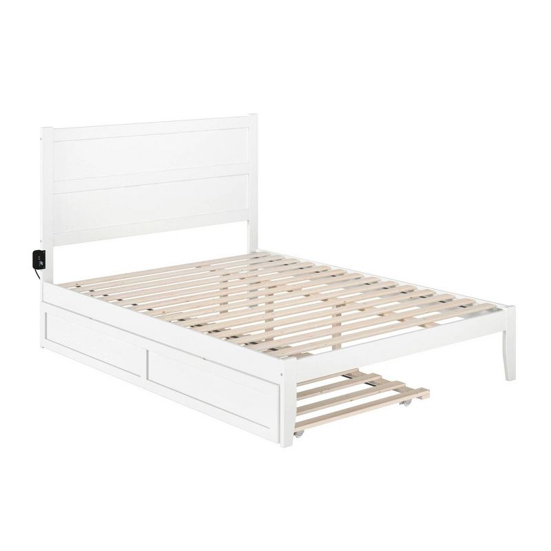 Noho Bed with Twin Extra Long Trundle - AFI, 4 of 10
