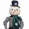 Gallerie II Silverman Snowman Figurine - 2 of 4