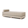 Jaxx Alon Daybed / Fold-Out Queen-Size Sleeper - Microvelvet - 2 of 4