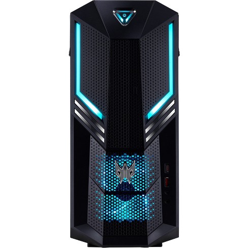 Acer Predator Orion 3000 Pc Intel I7 8700 3 2ghz 16gb Ram 2tb Hdd 256gb Ssd W10p Manufacturer Refurbished Target
