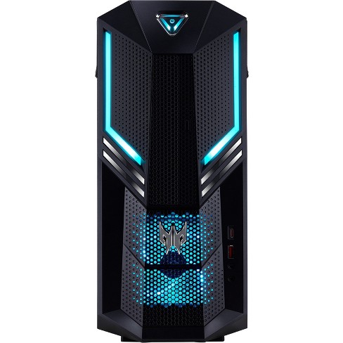 Acer Predator Orion 3000 Pc Intel I7 8700 3 2ghz 16gb Ram 2tb Hdd 256gb Ssd W10p Manufacturer Refurbished Target