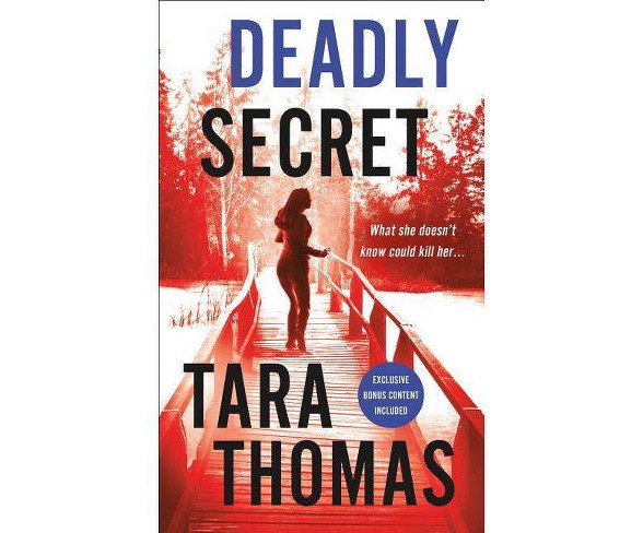 Deadly Secret - (Sons of Broad)by  Tara Thomas (Paperback)