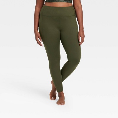 Women's Simplicity Mid-Rise Leggings - All in Motion™