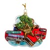 Kurt Adler Glass Hollywood Sign Ornament, 5-Inch - 4 of 4