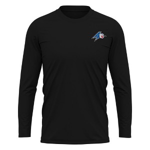 Men's University of North Carolina Asheville Adult Sport Long Sleeve Left Chest Logo - 1 of 4