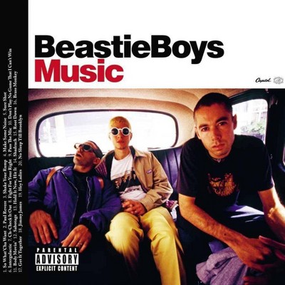 Beastie Boys - Beastie Boys Music (EXPLICIT LYRICS) (CD)