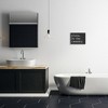 Stupell Industries Alexa, Do the Laundry Phrase Modern Minimal Typography, 11" x 14" - 2 of 4