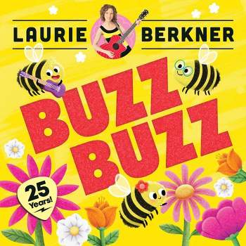Laurie Berkner Band - Buzz Buzz (25th Anniversary Edition) (Apple Red LP) (Vinyl)
