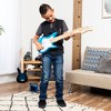 Best Choice Products 30in Kids Electric Guitar Beginner Starter Kit w/ 5W Amplifier, Strap, Case, Strings - 2 of 4