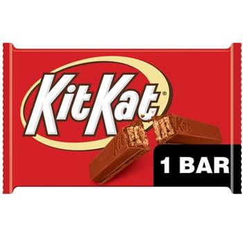 Milk Chocolate Snack Size Kit Kat Bars Bag, 21pc