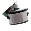 Old World Christmas 2.5 Inch Slow Cooker Ornament Dinner Glittered Tree Ornaments - 2 of 3