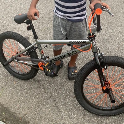 mongoose index 2.0 20 freestyle bike