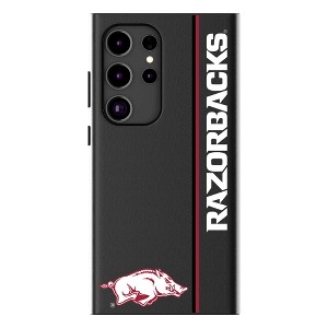 Keyscaper NCAA SEC Universities Sidebar MagSafe Compatible Cell Phone Case for Samsung Galaxy - 1 of 4