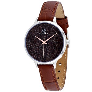 Roberto Bianci Women's Gemma Brown Dial Watch - RB0240 - 1 of 1