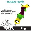 ZippyPaws  Plush Dog Toy - Squeaky and Interactive Tug-of-War Dog Toy for Small to Large Dogs - 2 of 4