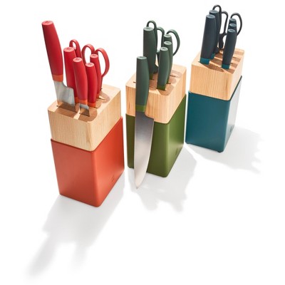 ZWILLING Now S Knife Block Set 