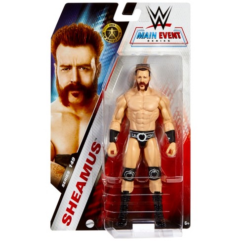 Wwe Main Event 149 Sheamus Action Figure : Target