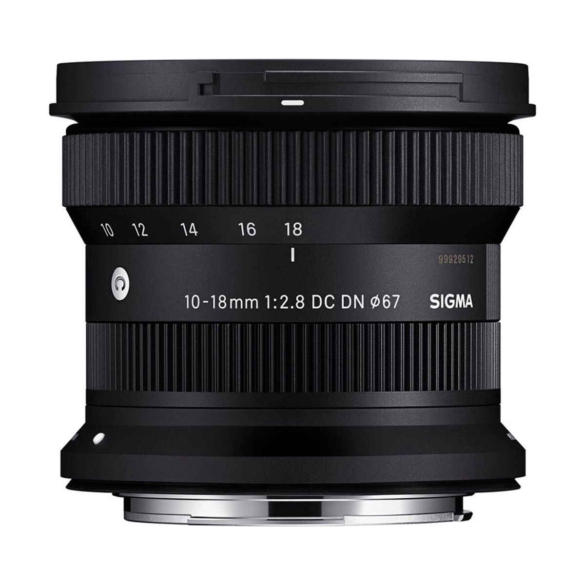 Sigma 10-18mm F2.8 DC DN | Contemporary Lens Mount (Canon RF) - thumbnail 2