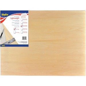 Helix Plain Edge Drawing Board, 20 x 26 Inches - 1 of 2