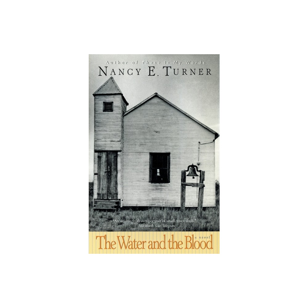 Harper Perennial The Water and the Blood | The Market Place