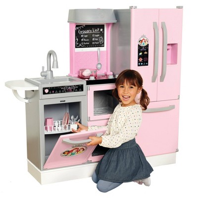 toy kitchens & play food