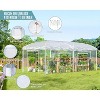 AMERLIFE Outdoors Pop-up Greenhouses with Adjustable Reinforced Frame - 4 of 4