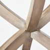 Mesa Verde Wood Curved Leg Accent Table - Threshold™ designed with Studio McGee - image 4 of 4