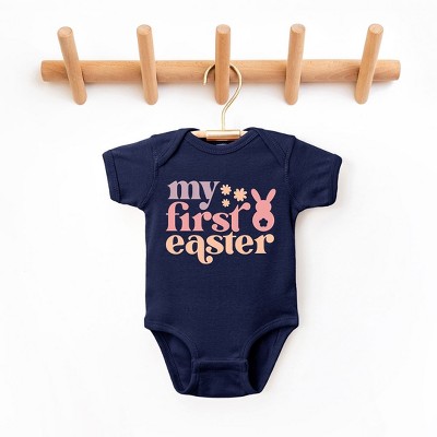 The Juniper Shop My First Easter Baby Bodysuit