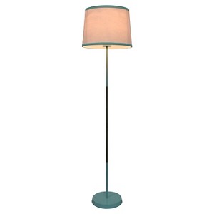Floor Lamp Aqua - Pillowfort , Size: Lamp Only, Blue