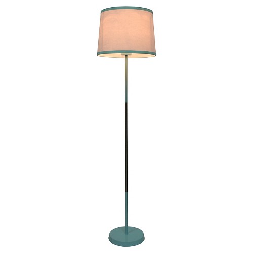 Floor Lamp Aqua Pillowfort Size, Pillowfort Floor Lamp