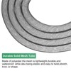Unique Bargains Elastic Fabric Durable Mesh Tubing Multipurpose Use Waterproof Mesh Tube Ribbon 1 Pc - 2 of 4