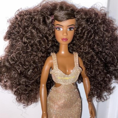 Barbie African American Dolls, Naturalistas, Dayna, Kelsey plus complete  set#6