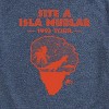Men's - Jurassic Park - Isla Nublar 1993 Tour Short Sleeve Graphic T-Shirt - 2 of 4