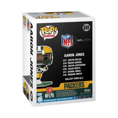 Funko POP! NFL: Green Bay Packers - Aaron Jones